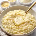Creamy Saffron Risotto Recipe