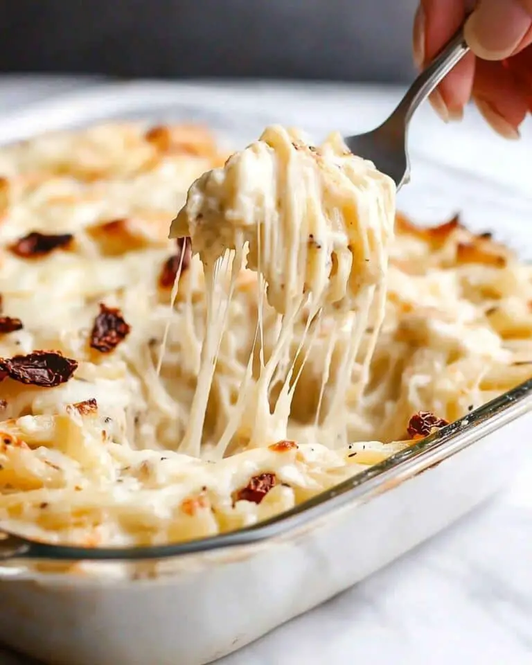 Million Dollar Chicken Spaghetti Recipe