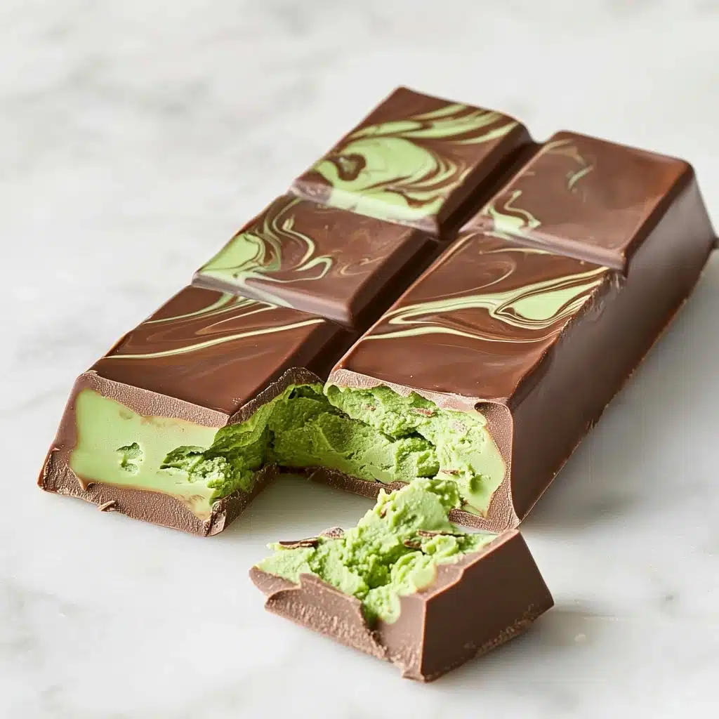 Dubai Chocolate Bar Recipe - Recipe Image