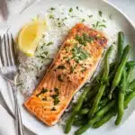 Air Fryer Salmon Recipe