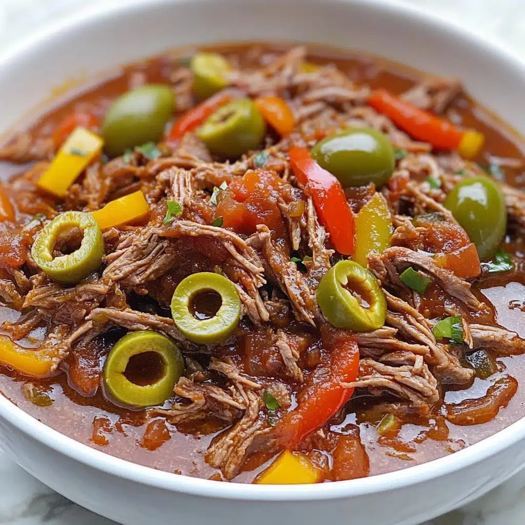 Ropa Vieja Recipe - Recipe Image