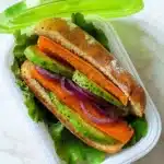 Sweet Potato Sandwich Recipe
