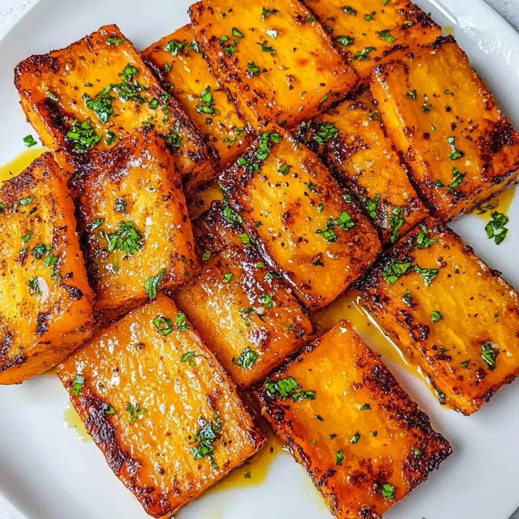 Crispy Parmesan Carrots Recipe - Recipe Image