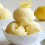 Lemon Sorbet Recipe