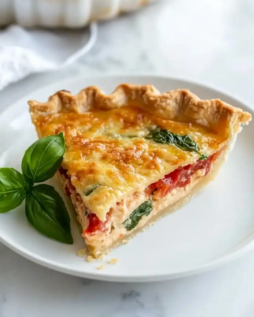 Tomato Pie Recipe