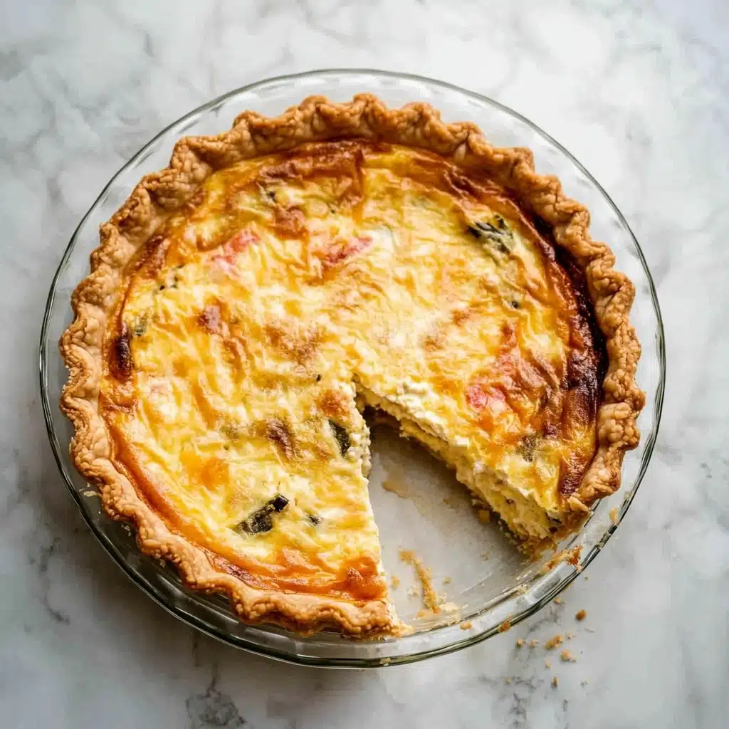 Tomato Pie Recipe - Recipe Image