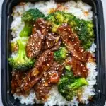 Beef and Broccoli Recipe