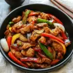 Black Pepper Chicken Recipe