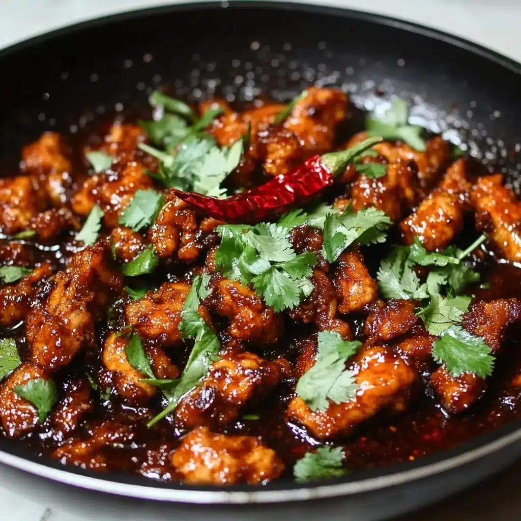 Dragon Chicken Recipe - Recipe Image