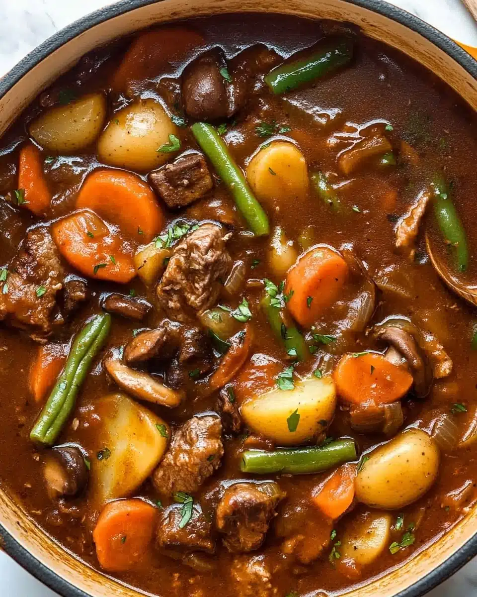 Chicken Stew Recipe