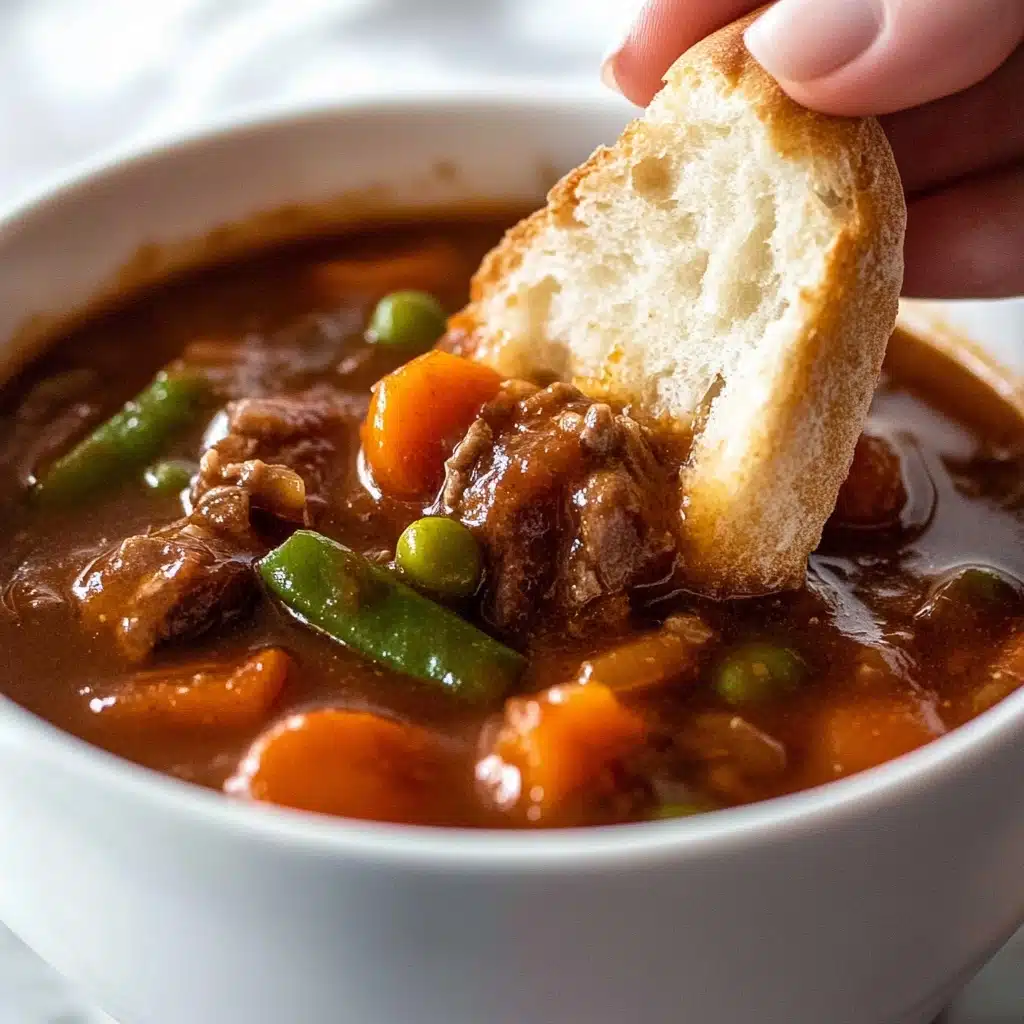 Chicken Stew Recipe - Recipe Image