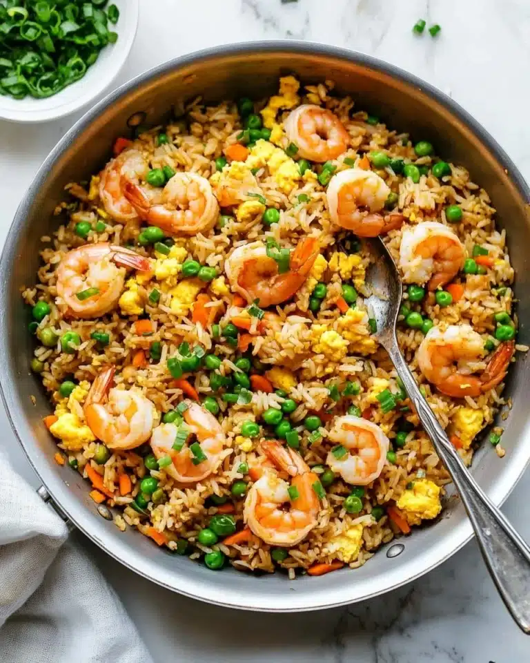 Shrimp Fried Rice Recipe