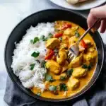 Coconut Chicken Curry Recipe