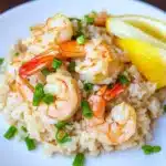 Baked Shrimp and Rice Casserole Recipe