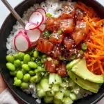 Tuna Poke Bowl Recipe
