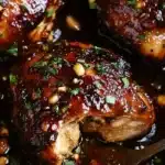 Hot Honey Baked Chicken Breasts Recipe
