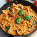 Marry Me Chicken Pasta Recipe