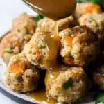 Turkey Stuffing Balls Recipe