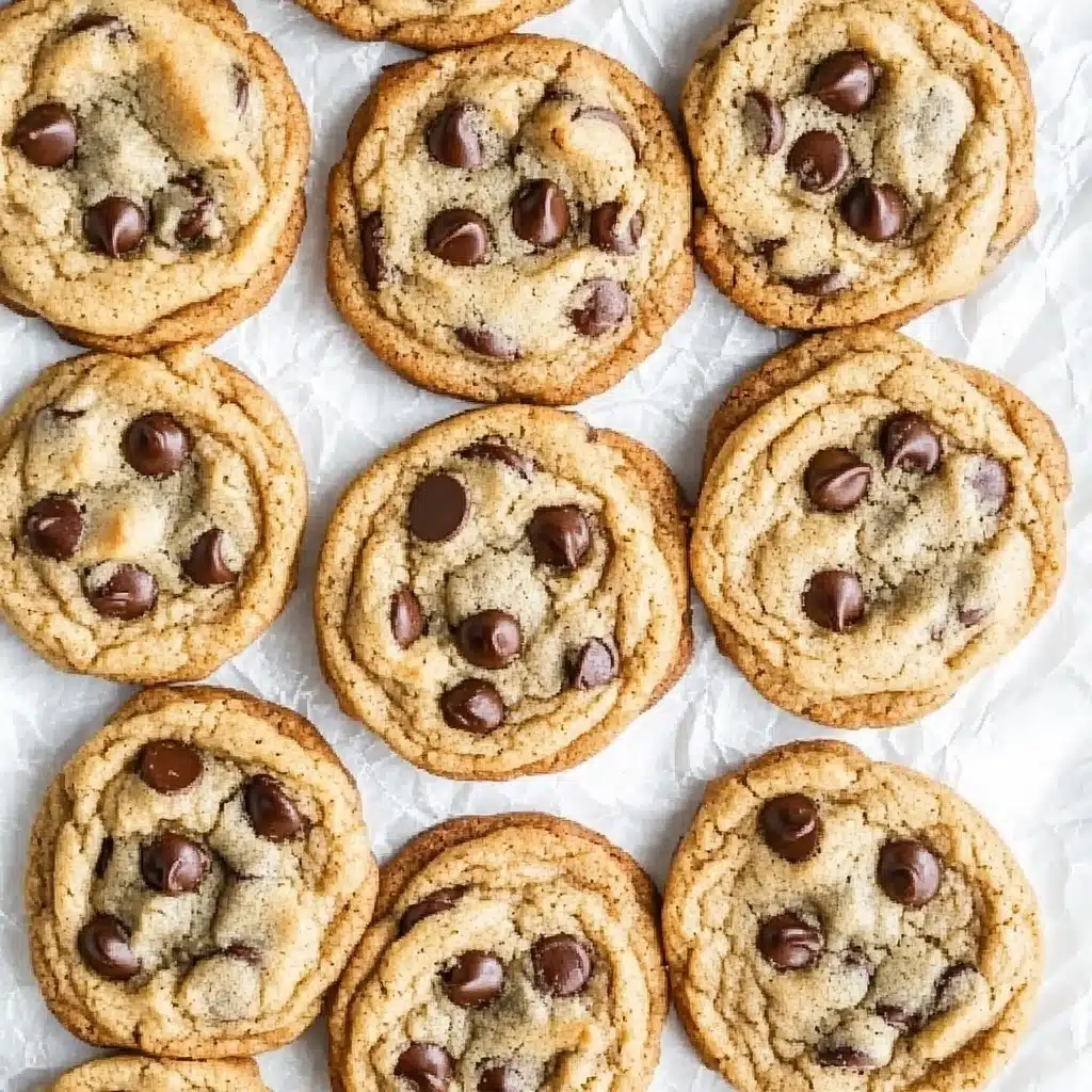 Classic Chocolate Chip Cookies Recipe - Recipe Image