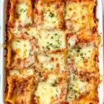 Buffalo Chicken Lasagna Recipe