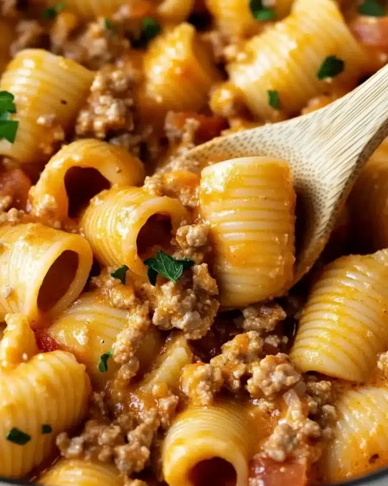 Taco Pasta Recipe