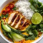 Easy Thai Red Curry Recipe