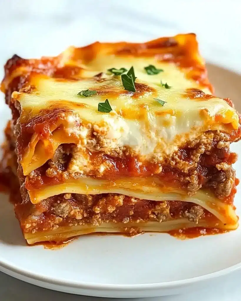 Easy Italian Casserole Recipe