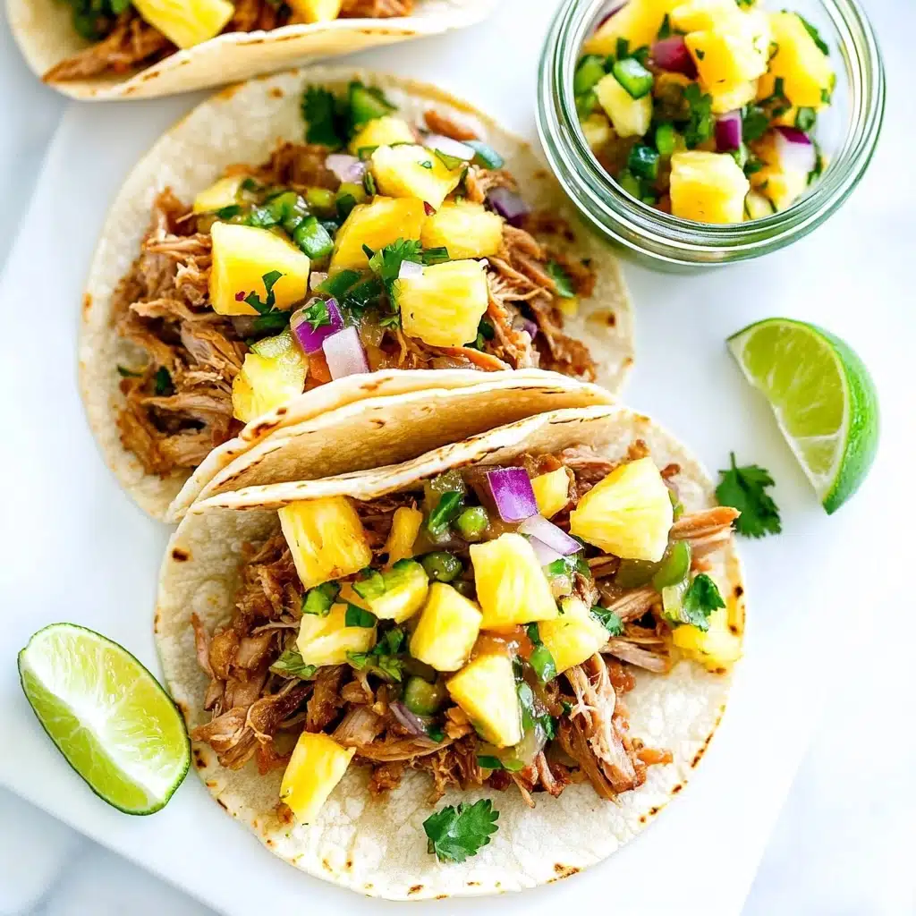 Instant Pot Carnitas Recipe - Recipe Image