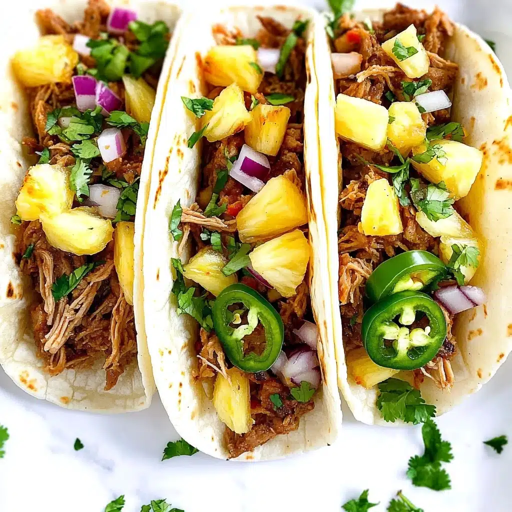 Instant Pot Carnitas Recipe - Recipe Image
