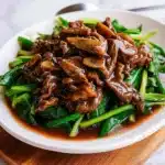 Beef in Oyster Sauce Recipe