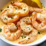 Creamy Garlic Shrimp Recipe