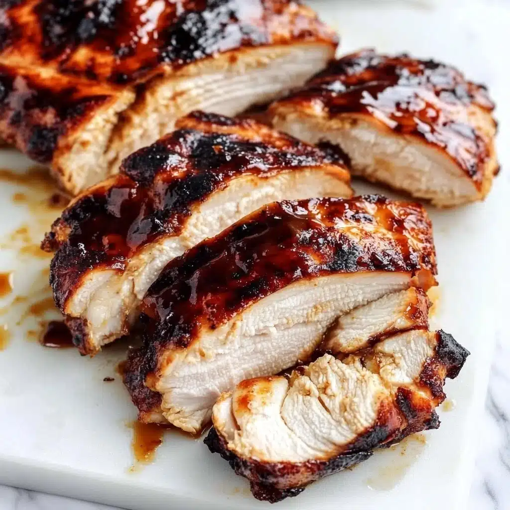 BBQ Grilled Chicken Recipe - Recipe Image