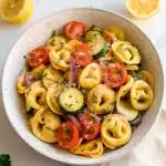 Roasted Veggie Tortellini Recipe