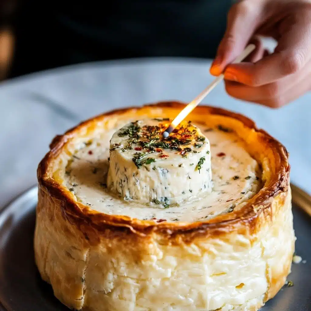 Butter Candle Recipe - Recipe Image