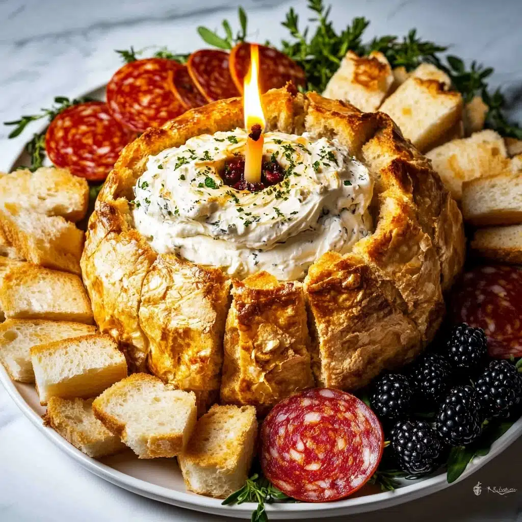 Butter Candle Recipe - Recipe Image