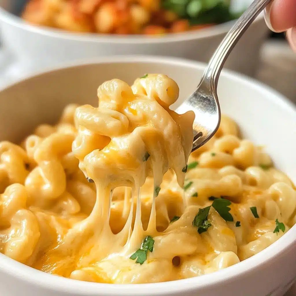 Tini’s Mac and Cheese Recipe - Recipe Image