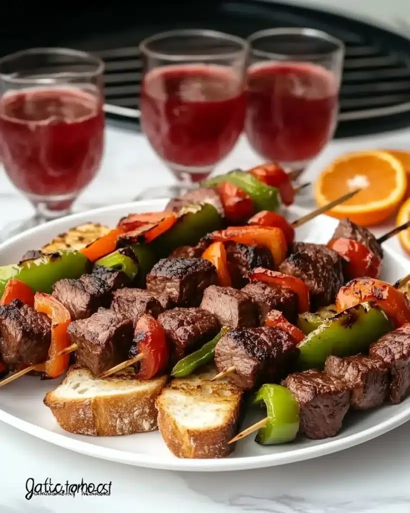 Espetada Recipe