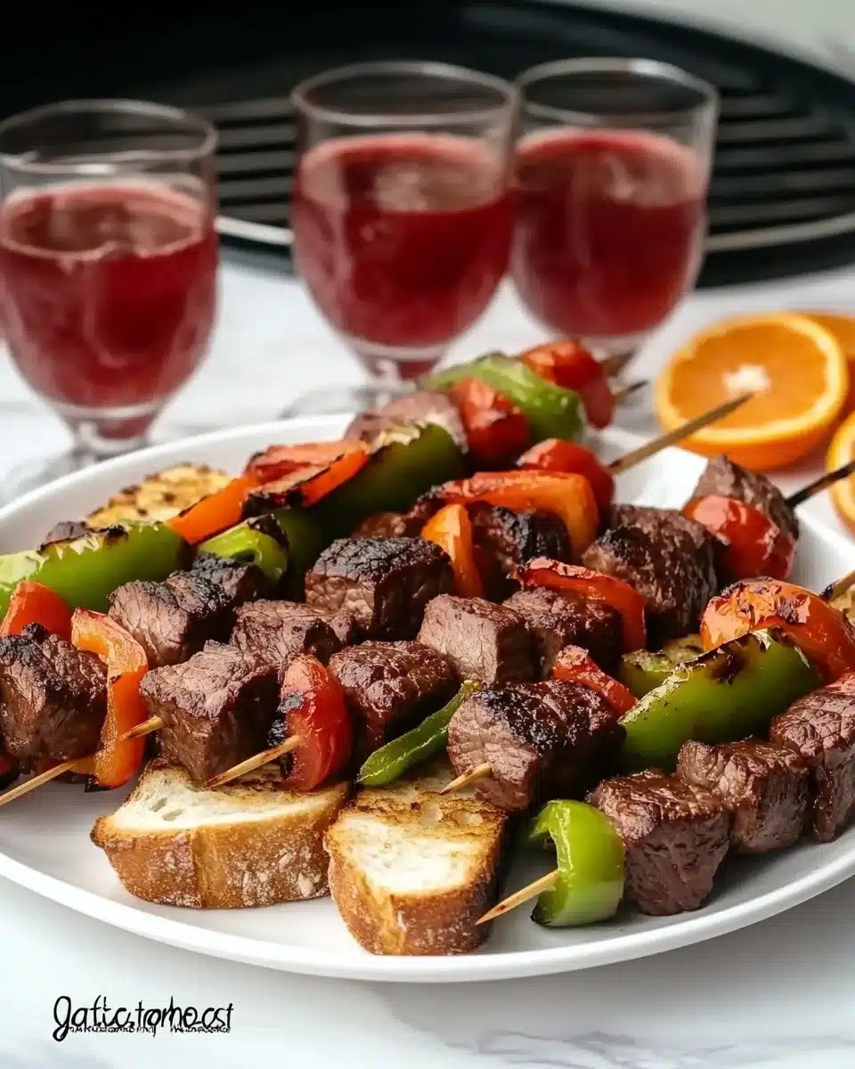 Espetada Recipe