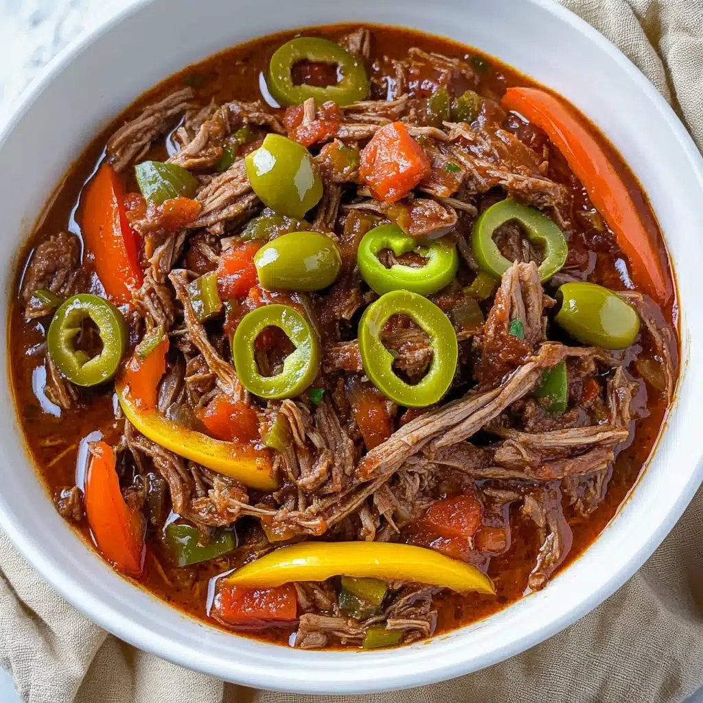 Ropa Vieja Recipe - Recipe Image