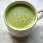 Japanese Matcha Chia Weight Loss Drink Recipe