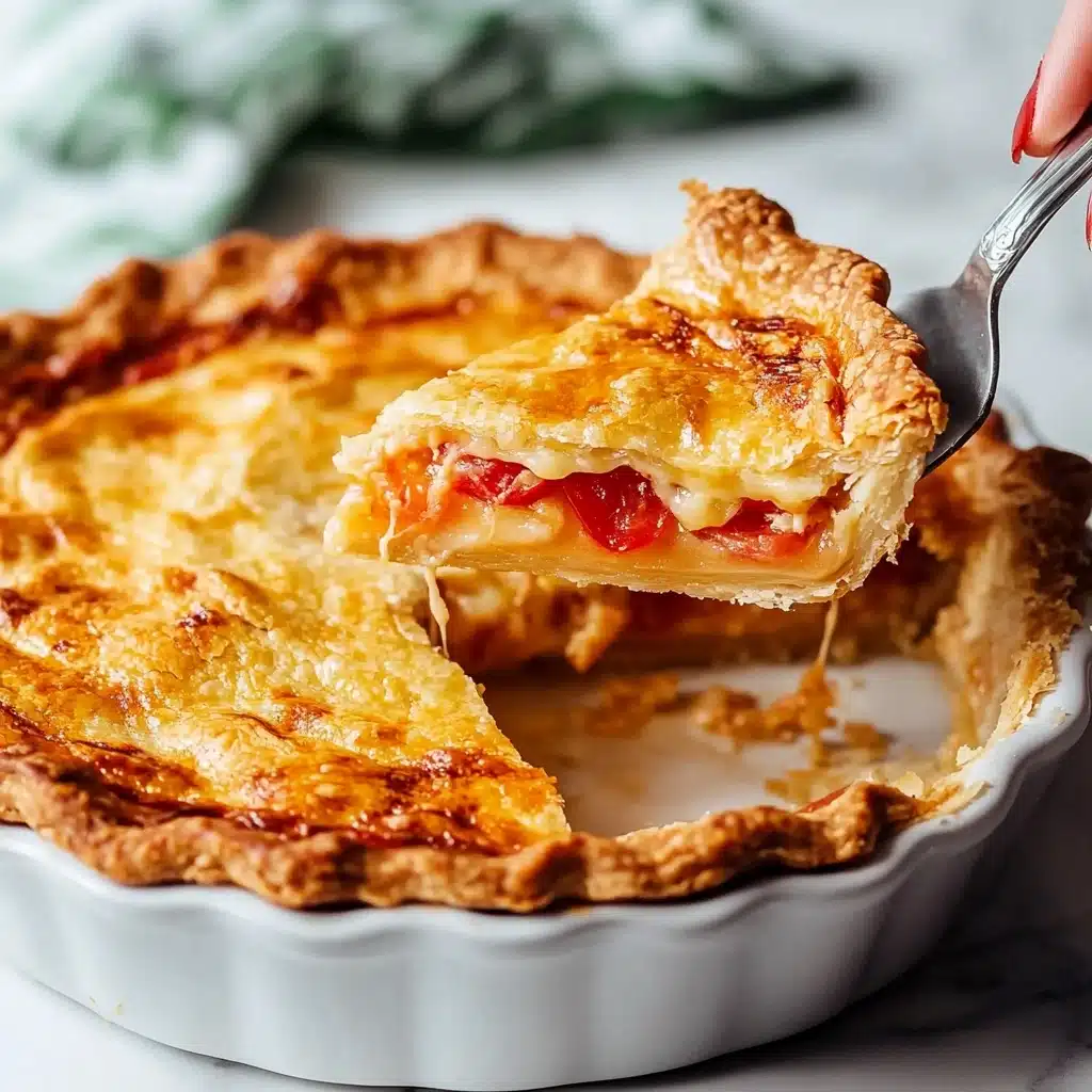 Tomato Pie Recipe - Recipe Image