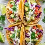 Fish Tacos Recipe with Best Fish Taco Sauce! Recipe