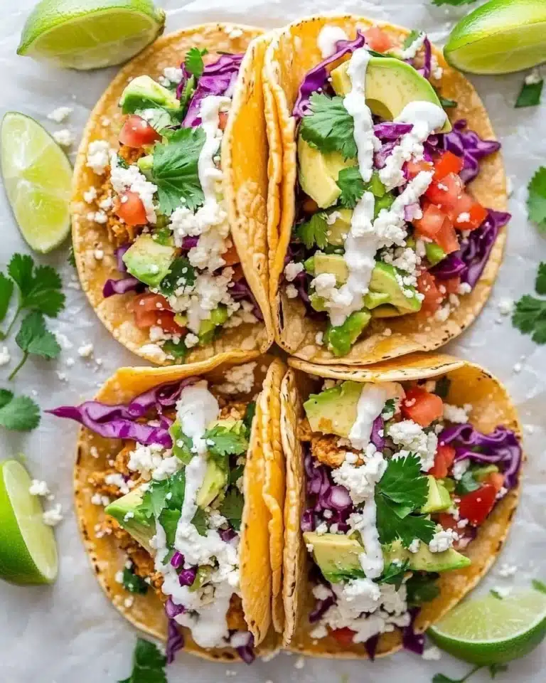 Fish Tacos Recipe with Best Fish Taco Sauce! Recipe