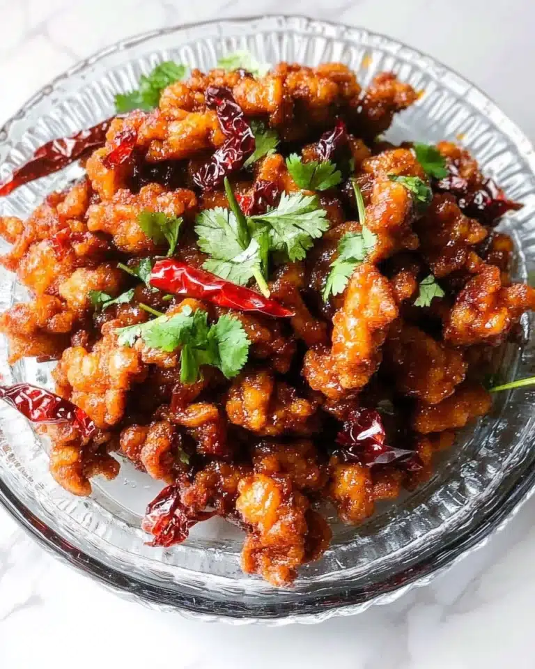 Dragon Chicken Recipe