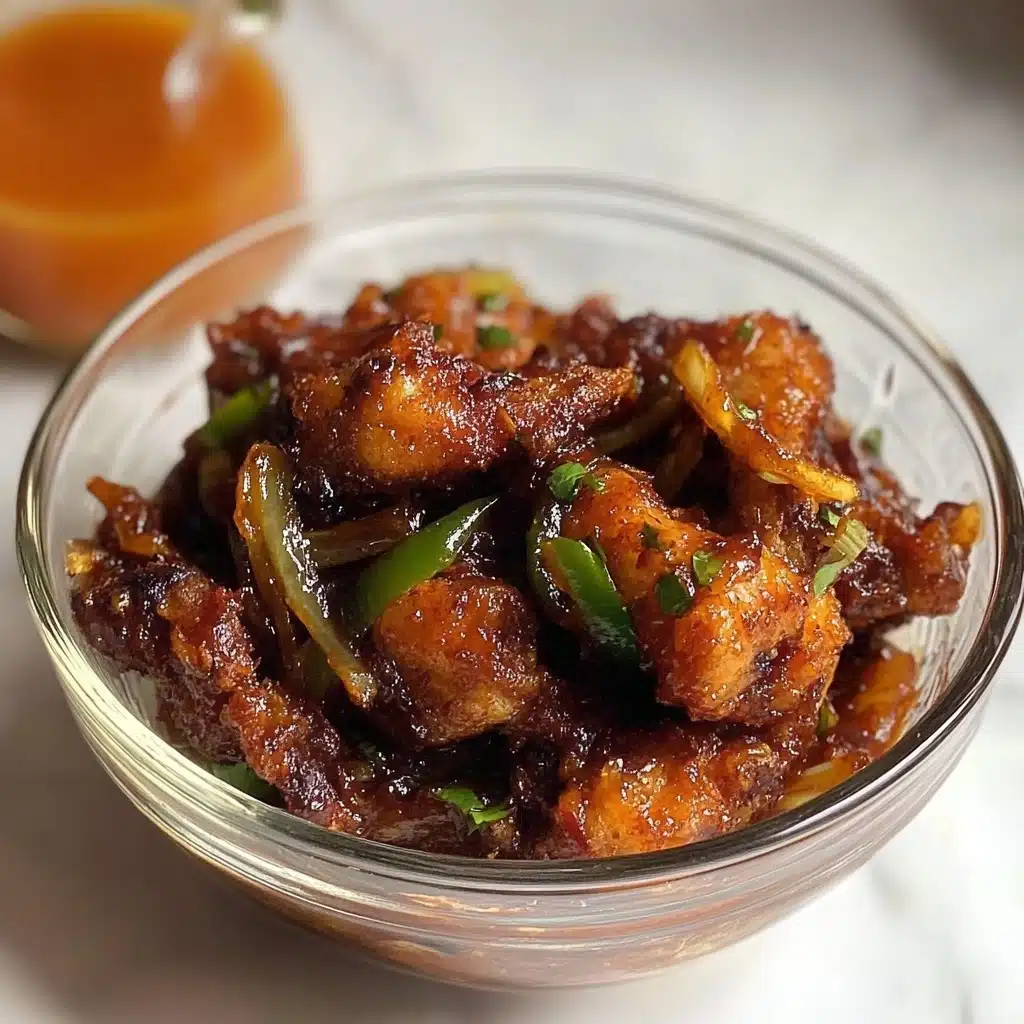 Dragon Chicken Recipe - Recipe Image