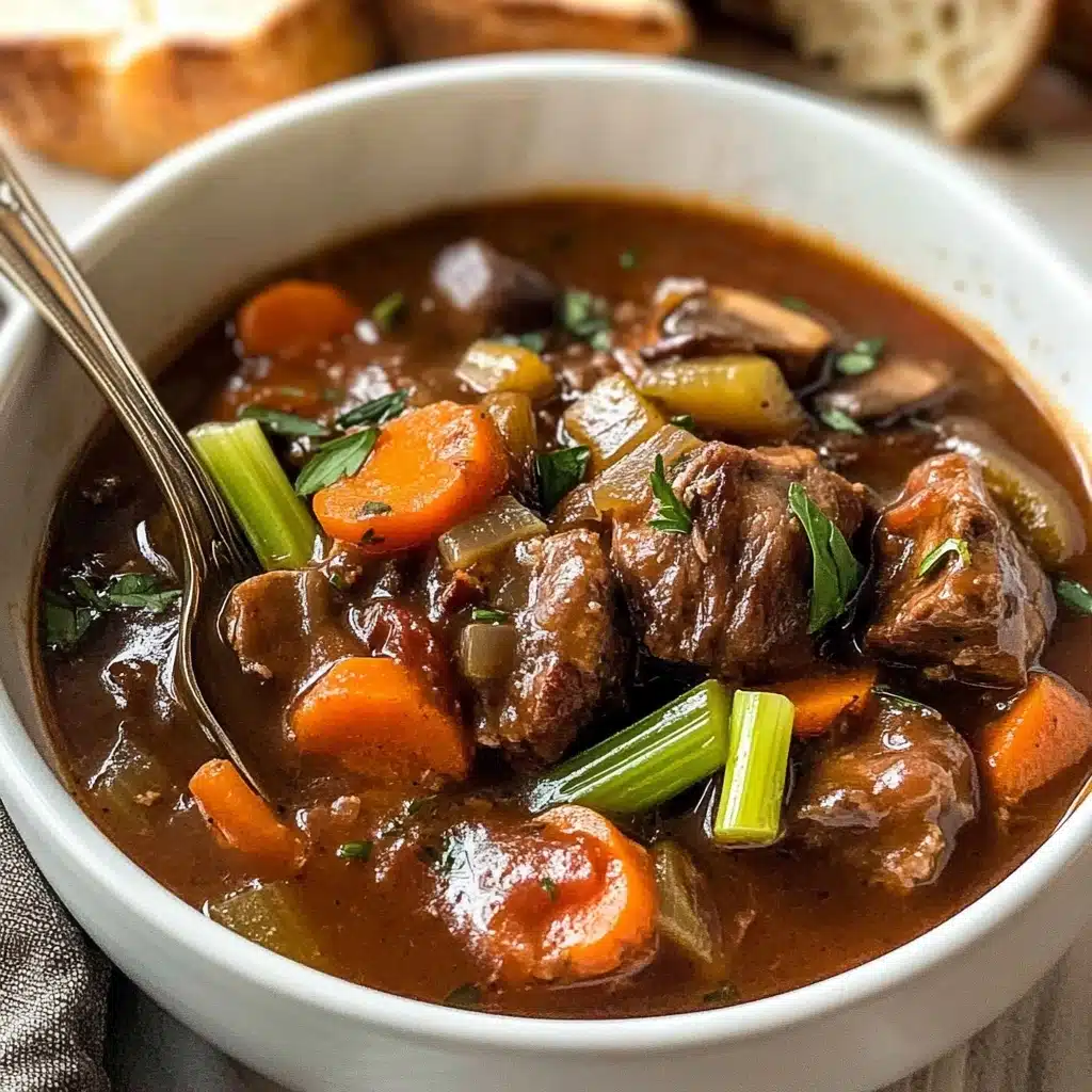 Chicken Stew Recipe - Recipe Image