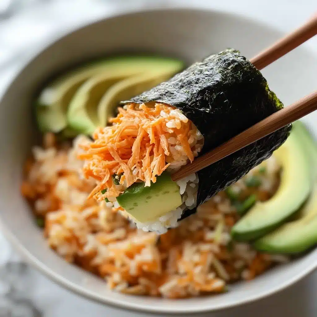 Easy Leftover Salmon Rice Bowl Recipe - Recipe Image