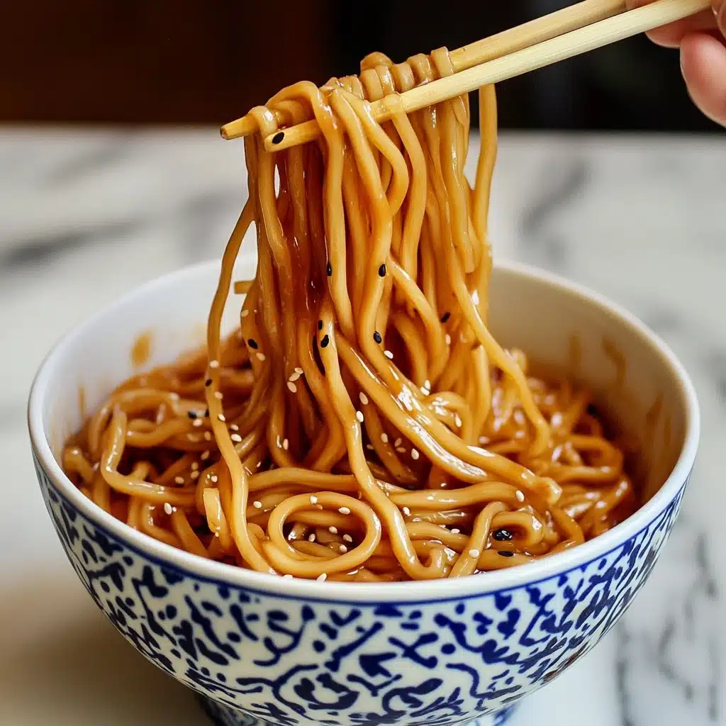 Hibachi Noodles Recipe - Recipe Image