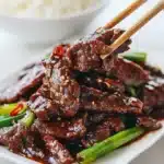 Mongolian Beef Recipe