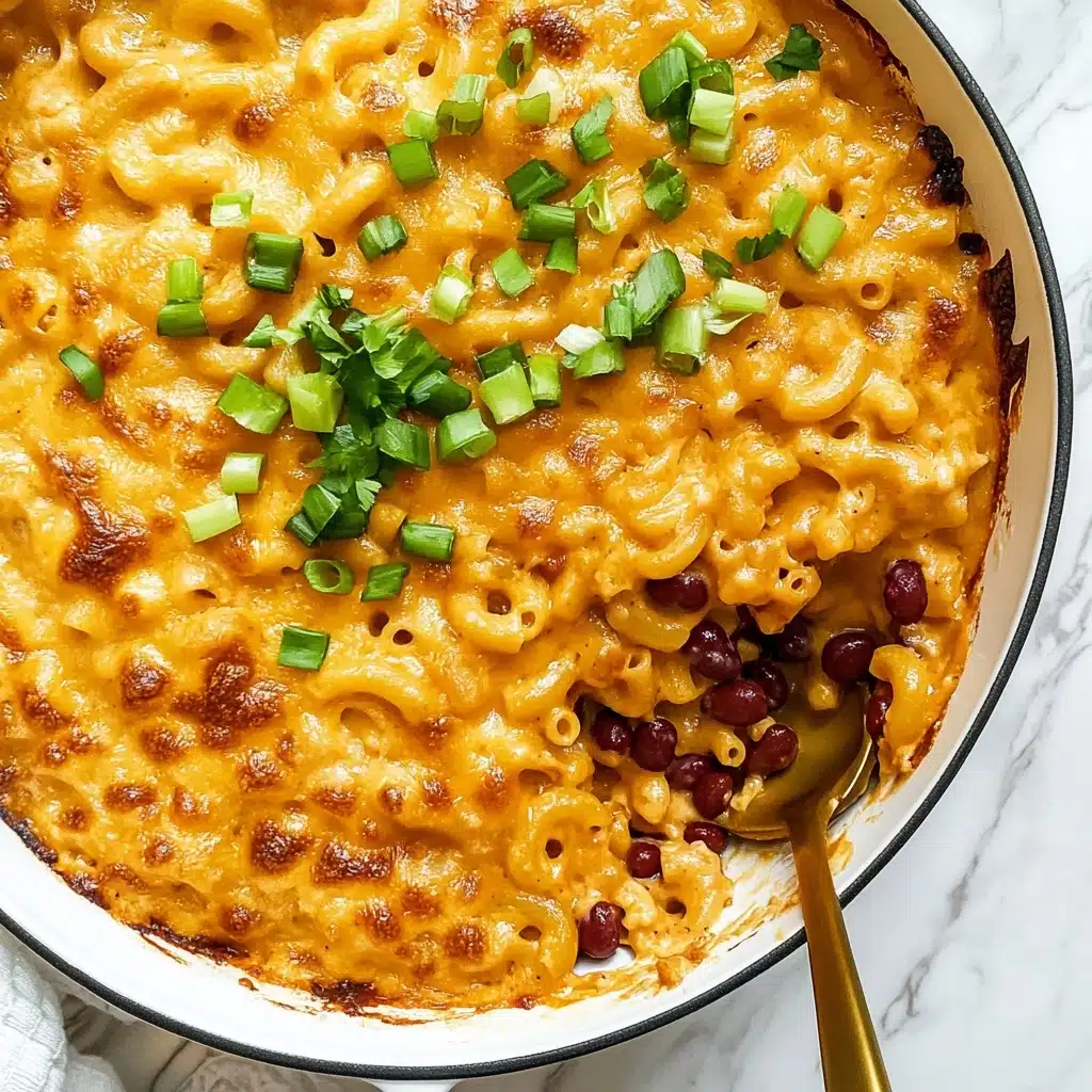 Homemade Creamy Chili Mac Recipe - Recipe Image